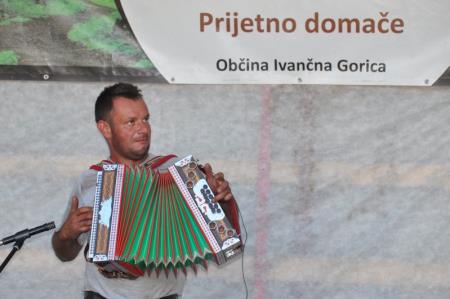 Boštjan Smole - prejemnik pokala občinstva